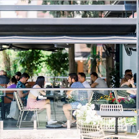 Ingate Hotel & Cafe Shopping Street Location ! Hotel 3*