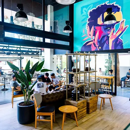 Ingate Hotel & Cafe Shopping Street Location ! Hotel Famagusta (Northern Cyprus)
