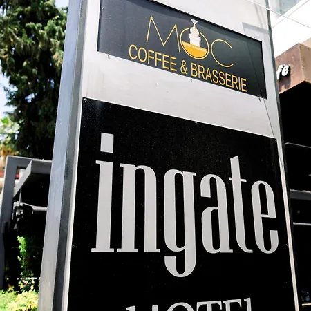 Ingate Hotel & Cafe Shopping Street Location ! Famagusta (Northern Cyprus)