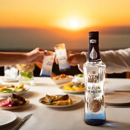 Hotel Kocareis Seafront & Restaurant Famagusta (Northern Cyprus)