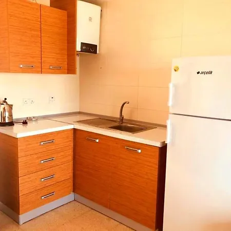 فندق Zambak Tail Koyu Holiday Village فاماغوستا