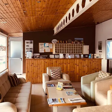 Kocareis Seafront & Restaurant Famagusta (Northern Cyprus)