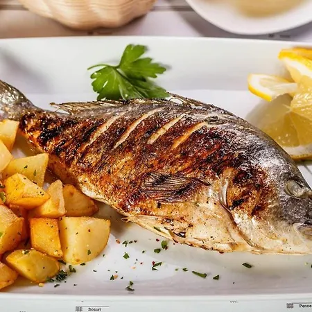 Kocareis Seafront & Restaurant 3* Gazimağusa