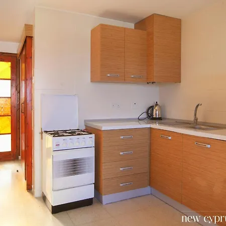 فندق Zambak Tail Koyu Holiday Village فاماغوستا