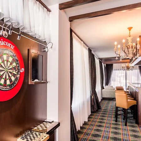 Kocareis Seafront & Restaurant 3*