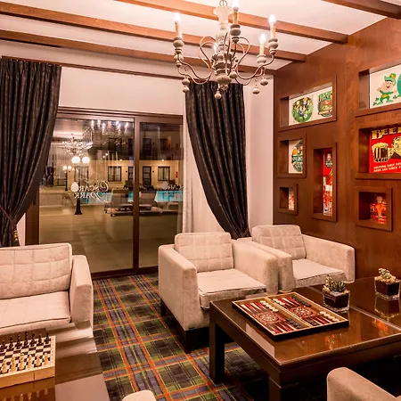 Kocareis Seafront & Restaurant Hotel Famagusta (Northern Cyprus)