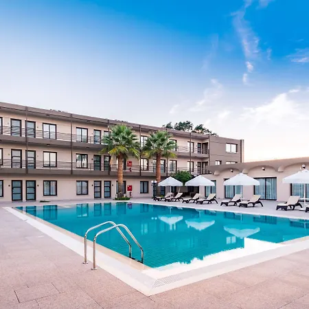 Kocareis Seafront & Restaurant Hotel Famagusta (Northern Cyprus)