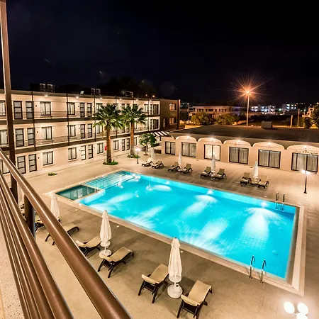 فندق Zambak Tail Koyu Holiday Village 3*