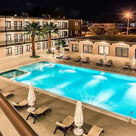 Oscar Park Next To Antic Salamis 3* Famagusta (Northern Cyprus)