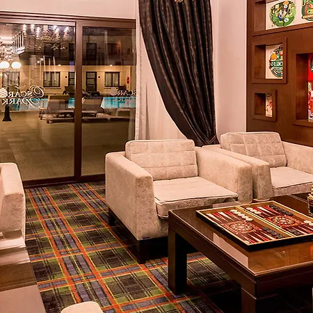 Oscar Park Next To Antic Salamis Hotel 3*