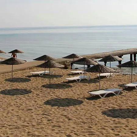 Zambak Tail Koyu Holiday Village