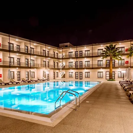 Oscar Park Next To Antic Salamis 3*