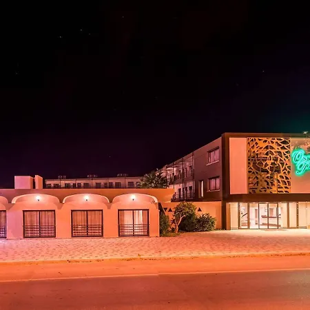Oscar Park Next To Antic Salamis 3* Famagusta (Northern Cyprus)