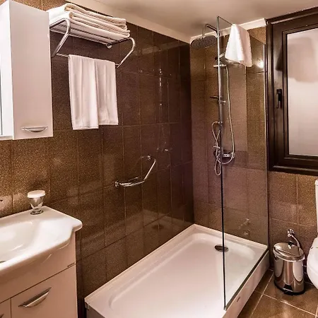 Hotel Oscar Park Next To Antic Salamis Famagusta (Northern Cyprus)