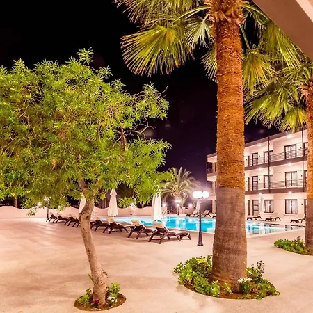 Oscar Park Next To Antic Salamis Hotel Famagusta (Northern Cyprus)