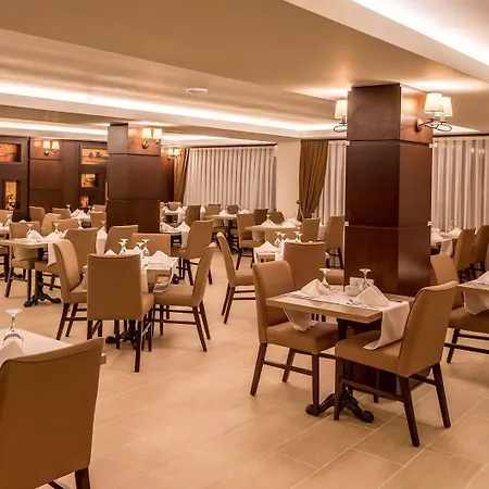 Hotel Oscar Park Next To Antic Salamis Famagusta (Northern Cyprus)