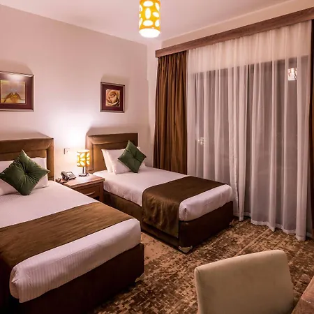 Hotel Oscar Park Next To Antic Salamis Famagusta (Northern Cyprus)