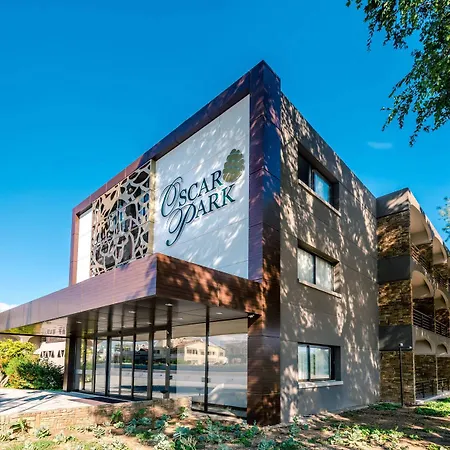 Oscar Park Next To Antic Salamis 3* Famagusta (Northern Cyprus)