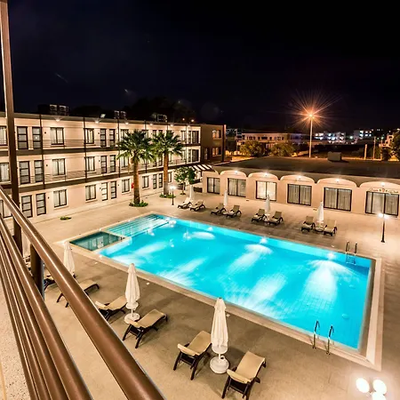 Oscar Park Next To Antic Salamis Hotel Famagusta (Northern Cyprus)