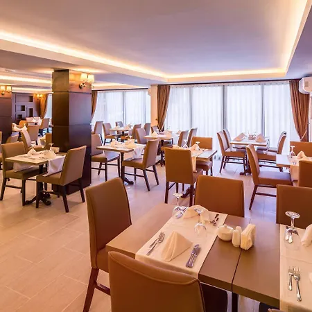 Zambak Tail Koyu Holiday Village 3*