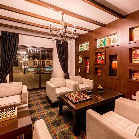 Zambak Tail Koyu Holiday Village 3*