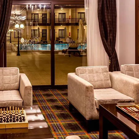 Zambak Tail Koyu Holiday Village 3*