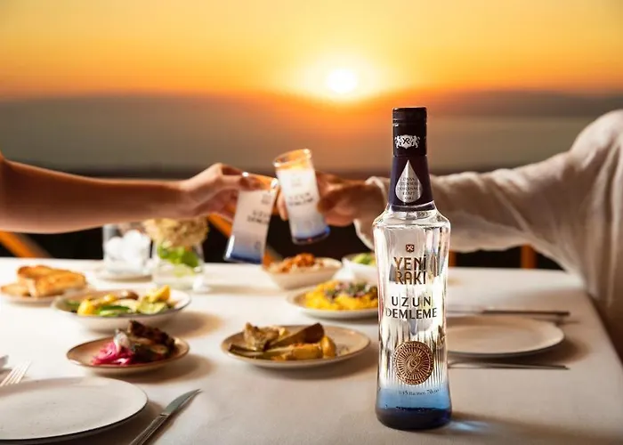 Hotel Kocareis Seafront & Restaurant Famagusta (Northern Cyprus)