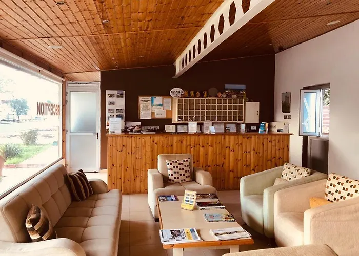 Kocareis Seafront & Restaurant Gazimağusa