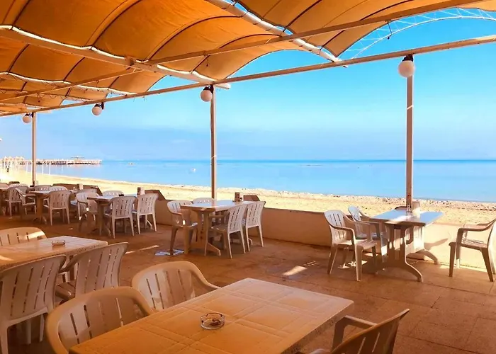 Kocareis Seafront & Restaurant Gazimağusa