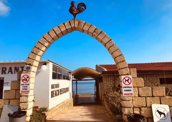 Kocareis Seafront & Restaurant