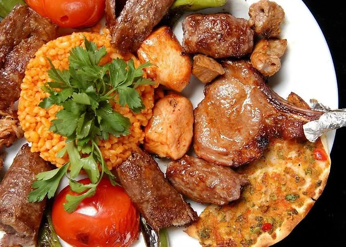 Hotel Kocareis Seafront & Restaurant 3*