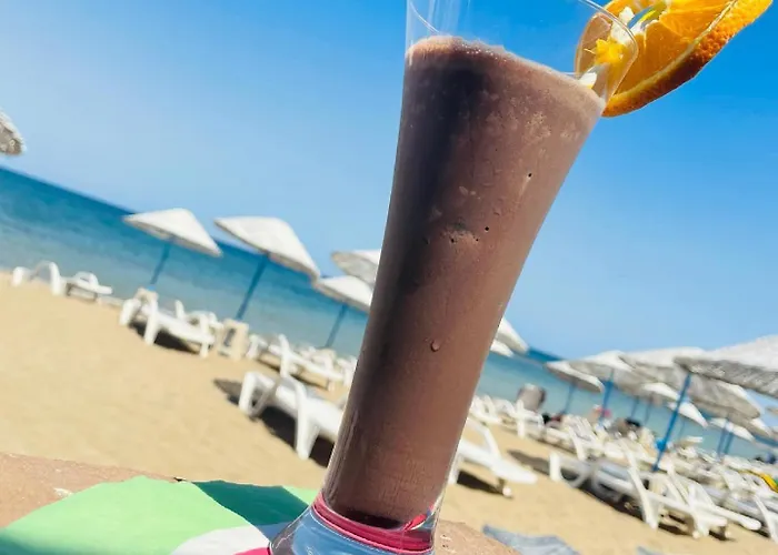 Kocareis Seafront & Restaurant Otel 3*