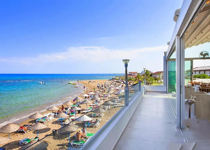 Hotel Kocareis Seafront & Restaurant Famagusta (Northern Cyprus)