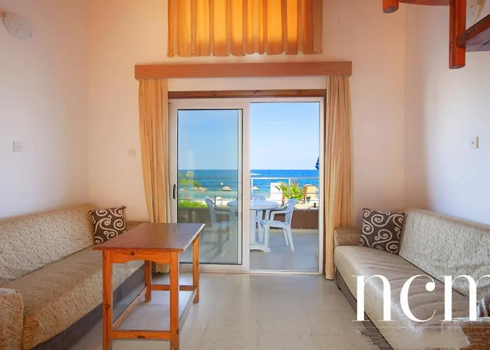 Kocareis Seafront & Restaurant Famagusta (Northern Cyprus)