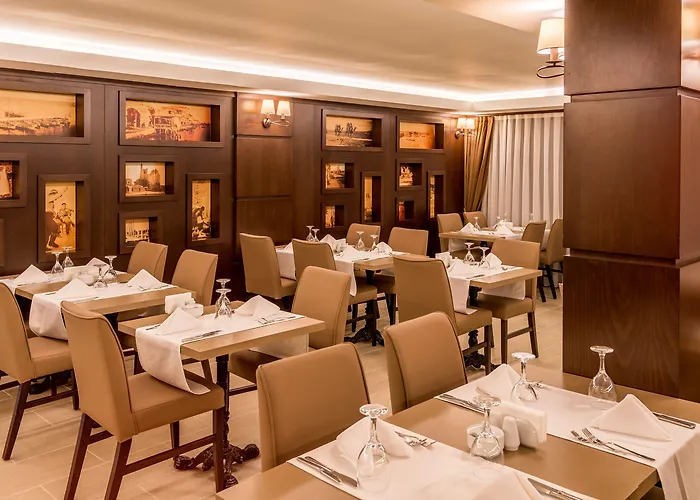 Kocareis Seafront & Restaurant Otel 3*