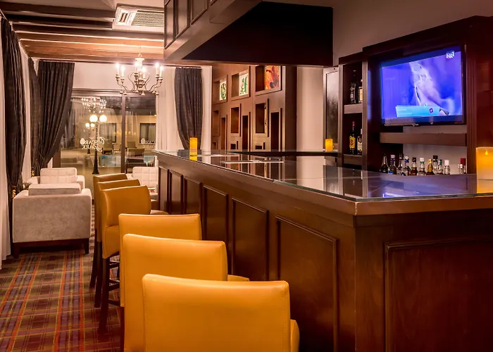 Hotel Kocareis Seafront & Restaurant Famagusta (Northern Cyprus)