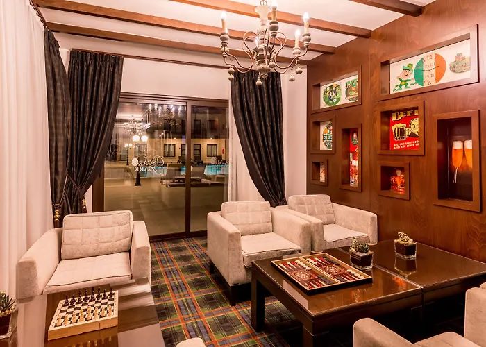 Kocareis Seafront & Restaurant Hotel Famagusta (Northern Cyprus)