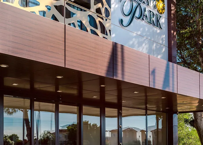 Kocareis Seafront & Restaurant Hotel Famagusta (Northern Cyprus)