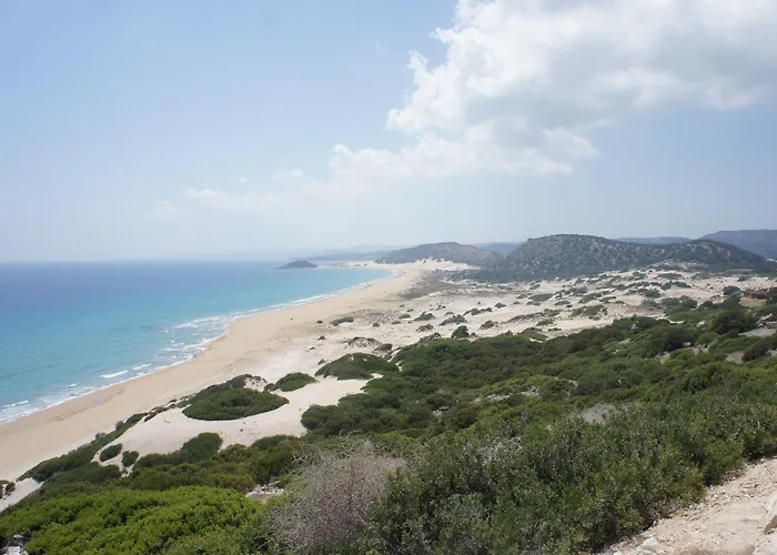 Kocareis Seafront & Restaurant Otel