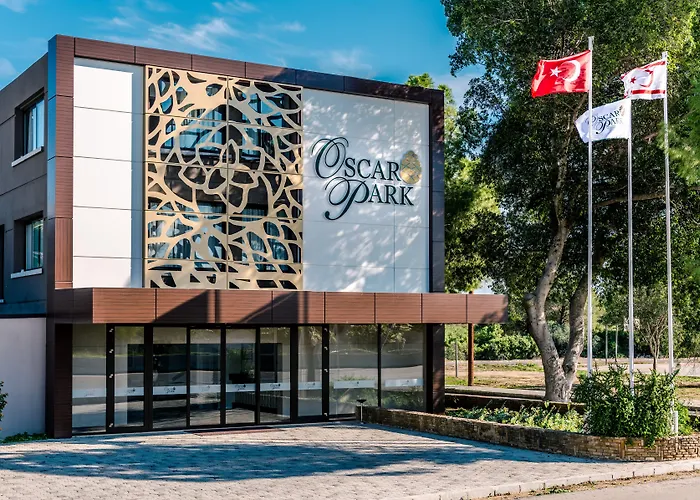 Kocareis Seafront & Restaurant 3* Famagusta (Northern Cyprus)