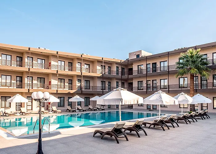 Otel Kocareis Seafront & Restaurant 3*