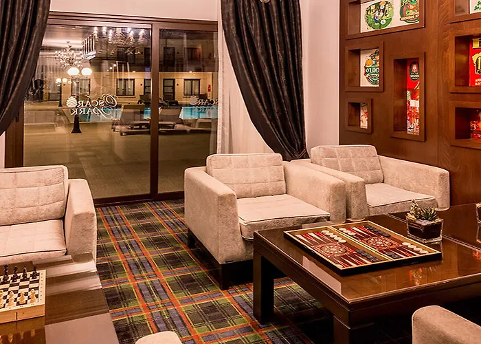 Kocareis Seafront & Restaurant Otel 3*