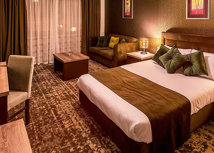 Hotel Kocareis Seafront & Restaurant Famagusta (Northern Cyprus)