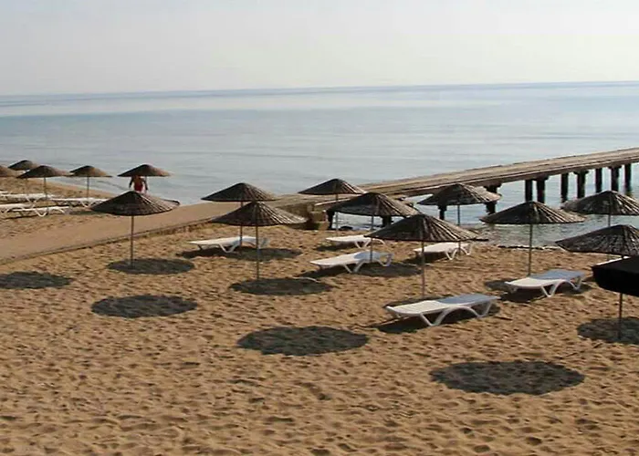 Kocareis Seafront & Restaurant