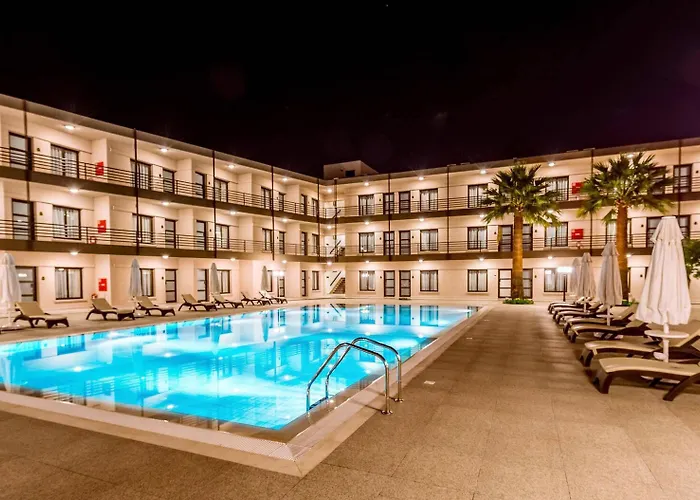 Kocareis Seafront & Restaurant 3*