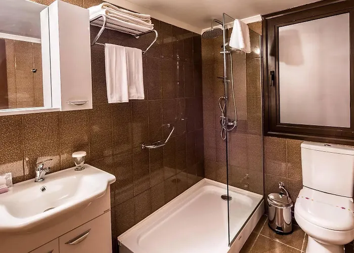 Otel Kocareis Seafront & Restaurant Gazimağusa