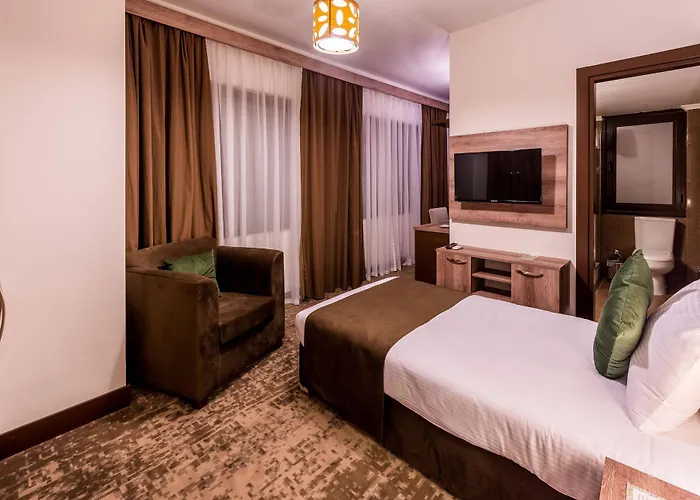 Kocareis Seafront & Restaurant 3* Famagusta (Northern Cyprus)