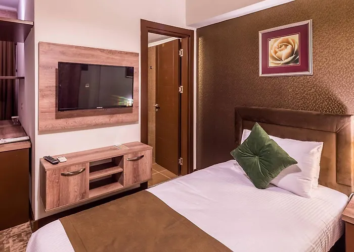 Kocareis Seafront & Restaurant 3* Gazimağusa