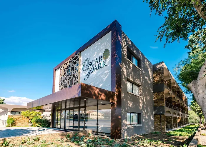 Kocareis Seafront & Restaurant 3* Gazimağusa