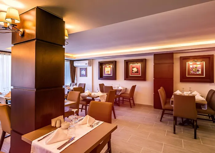 Kocareis Seafront & Restaurant